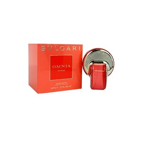 comprar perfumes online BVLGARI OMNIA CORAL EDT 65 ML mujer