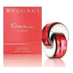comprar perfumes online BVLGARI OMNIA CORAL EDT 40 ML mujer