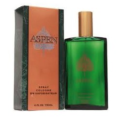 comprar perfumes online hombre ASPEN FOR MEN EDC 118 ML