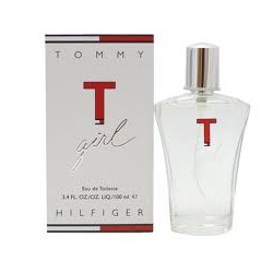 comprar perfumes online TOMMY T GIRL EDT 100 ML mujer