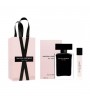 comprar perfumes online NARCISO RODRIGUEZ EDT 50 ML + BODY LOCION 75 ML + NECESER SET REGALO mujer