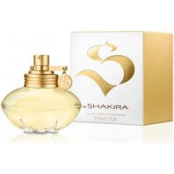 comprar perfumes online S BY SHAKIRA EDT 80 ML mujer