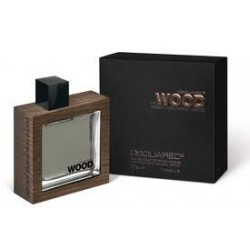 comprar perfumes online hombre DSQUARED HE WOOD ROCKY MOUNTAIN WOOD EDT 100 ML