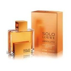 SOLO LOEWE ABSOLUTO EDT 125 ML VAPO