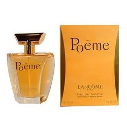 comprar perfumes online LANCOME POEME EDP 100 ML mujer