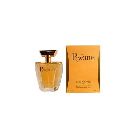 comprar perfumes online LANCOME POEME EDP 100 ML mujer