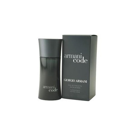 comprar perfumes online hombre ARMANI CODE POUR HOMME EDT 75 ML VP.