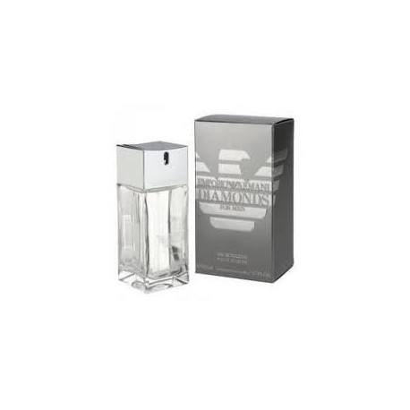 comprar perfumes online hombre EMPORIO ARMANI DIAMONDS FOR MEN EDT 75 ML