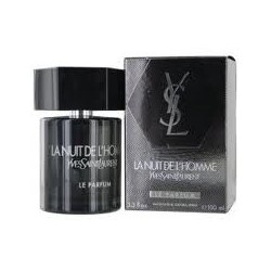 comprar perfumes online hombre YSL LA NUIT DE L´HOMME EDT 200 ML VP.
