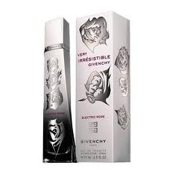 comprar perfumes online GIVENCHY VERY IRRESISTIBLE ELECTRIC ROSE EDT 75 ML mujer