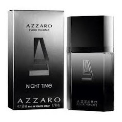 comprar perfumes online hombre AZZARO POUR HOMME NIGHT TIME EDT 100 ML VP.