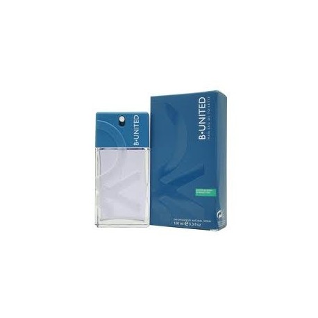 comprar perfumes online hombre BENETTON B UNITED MEN EDT 100 ML