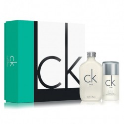 comprar perfumes online unisex CALVIN KLEIN CK ONE EDT 100 ML + DEO 75 GR SET REGALO