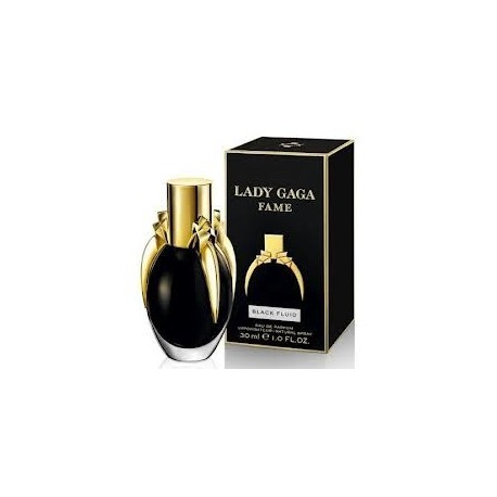 comprar perfumes online LADY GAGA FAME FAME BLACK FLUID EDP 100 ML VP. mujer