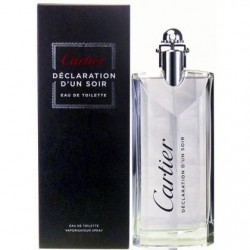 comprar perfumes online hombre CARTIER DECLARATION D´UN SOIR EDT 100 ML VP.