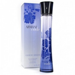 comprar perfumes online ARMANI CODE FEMME EDT 75 ML VP. mujer