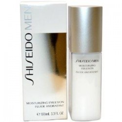 SHISEIDO MEN MOISTURIZING EMULSION FLUIDE HYDRATANT 100 ML