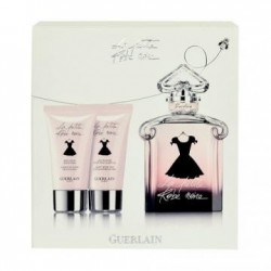 GUERLAIN LA PETITE ROBE NOIRE EDT 100 ML + B/ LOC 75 ML TRAVEL SET