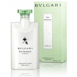 comprar perfumes online hombre BVLGARI EAU PARFUMÉE AU THE VERT BODY LOTION 200 ML