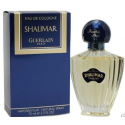 comprar perfumes online GUERLAIN SHALIMAR EDC 75 ML mujer