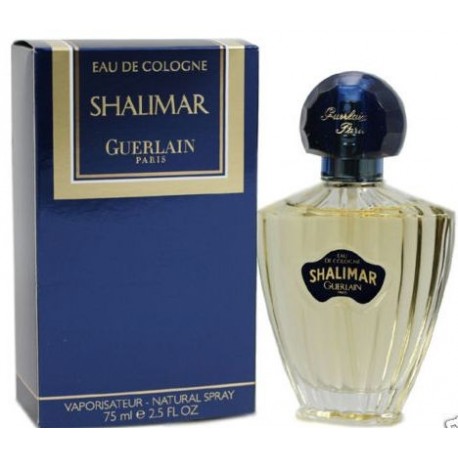 comprar perfumes online GUERLAIN SHALIMAR EDC 75 ML mujer