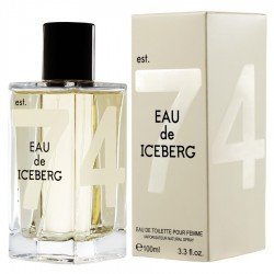 comprar perfumes online ICEBERG EAU DE ICEBERG POUR FEMME EDT 100 ML mujer