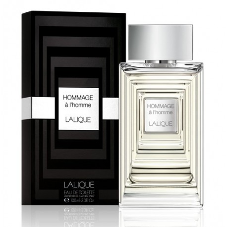 comprar perfumes online LALIQUE HOMMAGE A L´HOMME EDT 50 ML mujer