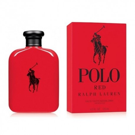 comprar perfumes online hombre RALPH LAUREN POLO RED EDT 200 ML