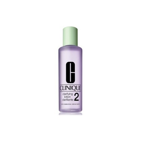 CLINIQUE CLARIFYING LOTION 2 200 ML P. SECAS A MIXTAS