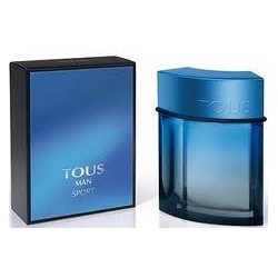 comprar perfumes online hombre TOUS MAN SPORT EDT 50 ML