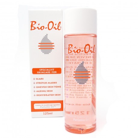 BIO OIL ACEITE REGENERADOR INTENSIVO 125 ML