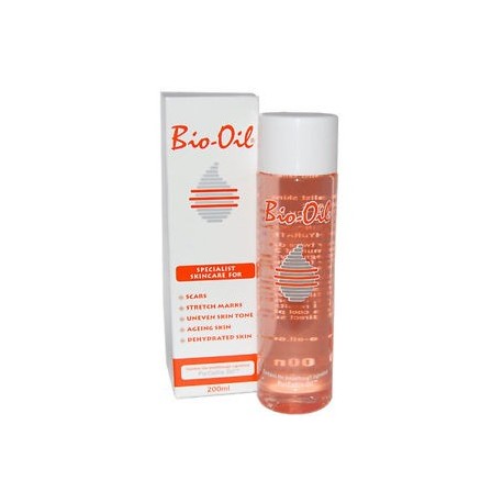 BIO OIL ACEITE REGENERADOR INTENSIVO 200 ML