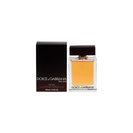 comprar perfumes online hombre DOLCE & GABBANA THE ONE MEN EDT 150 ML