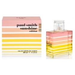 comprar perfumes online PAUL SMITH SUNSHINE WOMEN 2013 EDITION EDT 100 ML VP. mujer