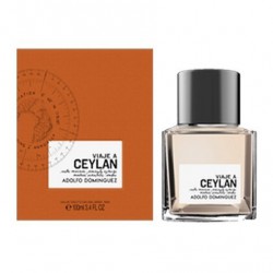 comprar perfumes online hombre ADOLFO DOMINGUEZ VIAJE A CEYLAN EDT 100 ML VP.