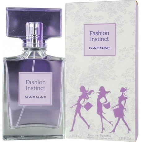 comprar perfumes online NAF NAF FASHION INSTINCT EDT 100 ML VP. mujer