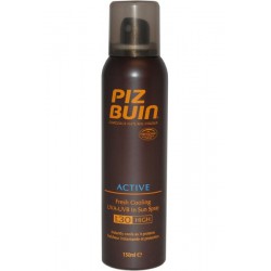 PIZ BUIN SOLAR ACTIVE COOLING SPRAY SPF 30  150 ML