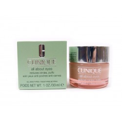 CLINIQUE ALL ABOUT EYES 30 ML ¡DOBLE CONTENIDO!