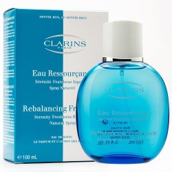comprar perfumes online hombre CLARINS EAU RESSOURÇANTE EDT 100 ML VP.