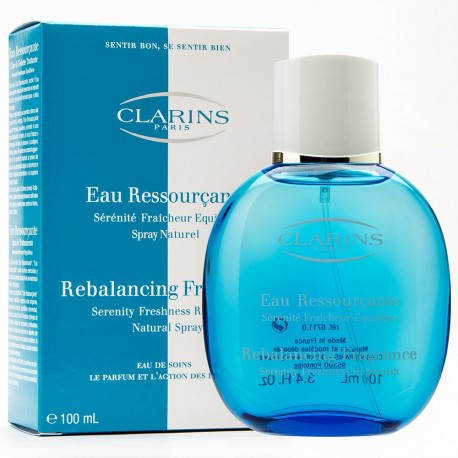 comprar perfumes online hombre CLARINS EAU RESSOURÇANTE EDT 100 ML VP.