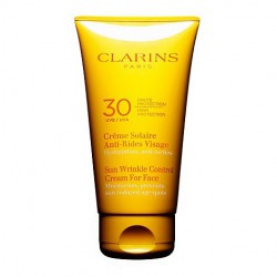 CLARINS CREMA SOLAR ANTIARRUGAS ALTA PROTECCION SPF 30 75 ML