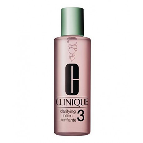 CLINIQUE CLARIFYING LOTION EXFOLIANTE 3 P.GRASAS 400 ML