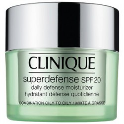 CLINIQUE SUPERDEFENSE SPF 20 P. MIXTAS - GRASAS 50 ML