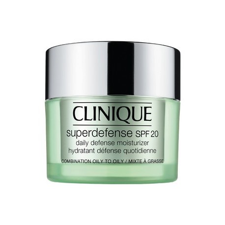 CLINIQUE SUPERDEFENSE SPF 20 P. MIXTAS - GRASAS 50 ML