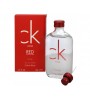 comprar perfumes online CK ONE RED EDITION FOR HER EDT 100 ML mujer