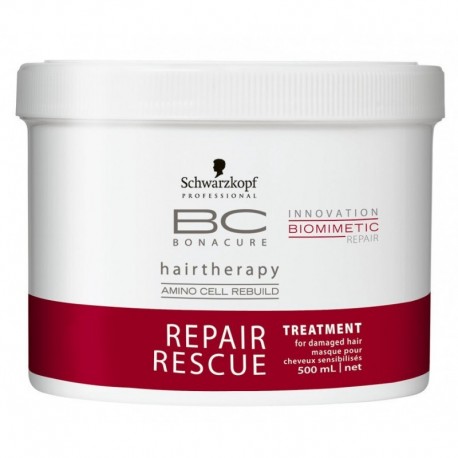 BONACURE REPAIR RESCUE MASCARILLA INTENSIVA 500 ML OFERTA