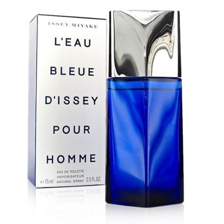 comprar perfumes online hombre ISSEY MIYAKE L´EAU BLEUE D´ISSEY EDT 75 ML