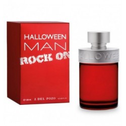 comprar perfumes online hombre HALLOWEEN MAN ROCK ON EDT 125 ML