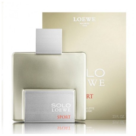 comprar perfumes online hombre LOEWE SOLO LOEWE SPORT EDT 75 ML