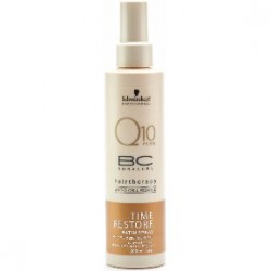 comprar acondicionador BONACURE TIME RESTORE Q 10 SATIN SPRAY 200 ML OFERTA